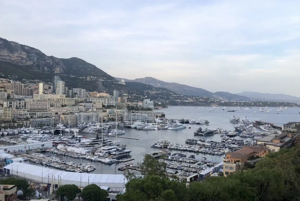Il porto di Monaco per il MYS 2026 - ©GO