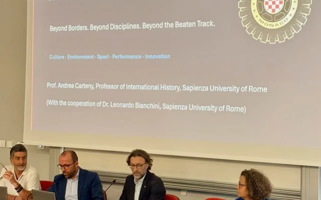 All’Università di Corsica il Forum delle Cattedre UNESCO del Mediterraneo presenta il progetto OCM-Offroad Club Monaco
