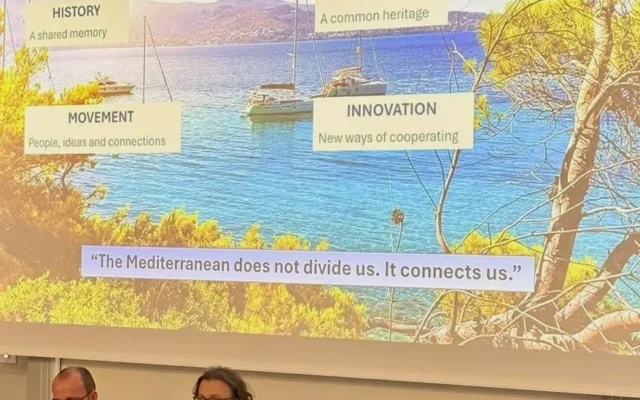 Dallo sport al patrimonio: Offroad Club Monaco e la cooperazione mediterranea nella strategia «UNESCO 80»