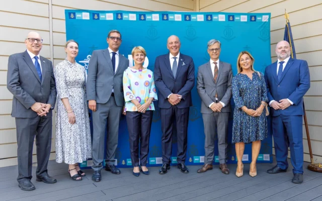Nuove rotte per International Hydrographic Organization: “L’obiettivo sono soluzioni concrete e risultati misurabili” afferma il nuovo Segretario Generale Luigi Sinapi. La cooperazione con SeaKeepers