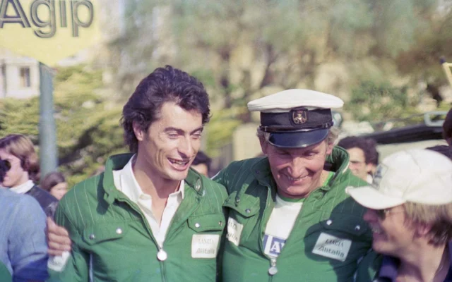 Il sorpasso? “Rally Storico di Monte-Carlo più entusiasmante del Mondiale”, il parere di Daniele Audetto sette anni di trionfi con Lancia