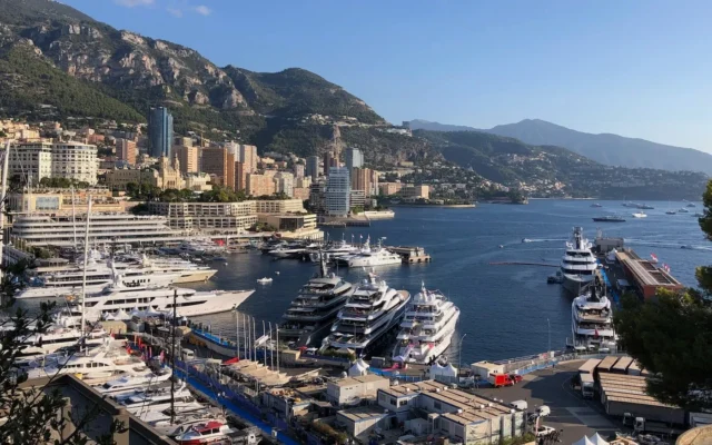 La Rivoluzione Silenziosa dello Yachting Sostenibile si svela sotto i riflettori Blue Navy del Monaco Yacht Show 2026