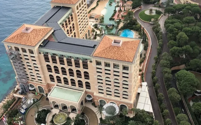 Nel 2027 sopraelevazione del Monte-Carlo Bay e nuove Terme Marine, la SBM pensa e realizza in grande