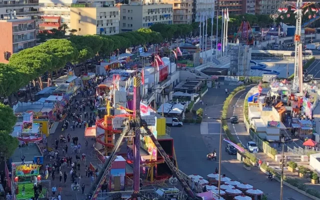 Foire Attractions di Monaco, una bella storia che si ripete per ogni nuova generazione